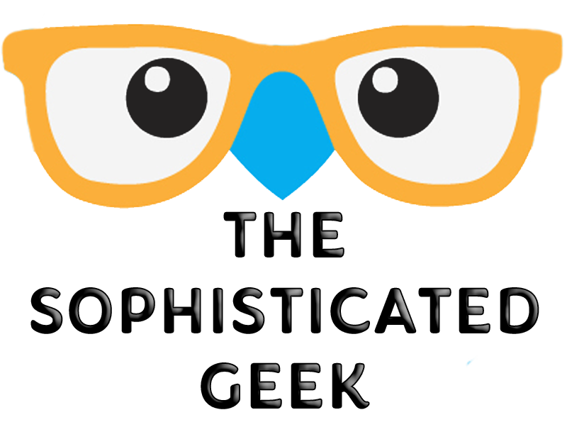 The Sophisticated Geek