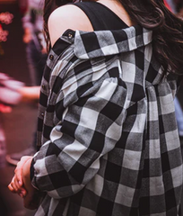 Checkered Shirt