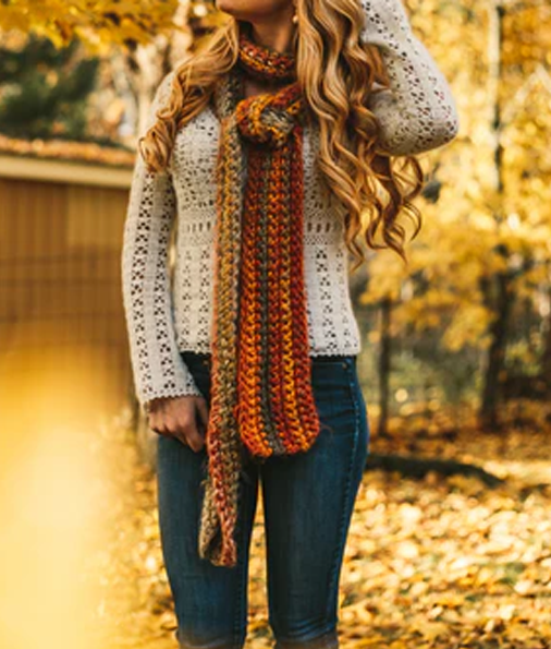 Knitted Sweater
